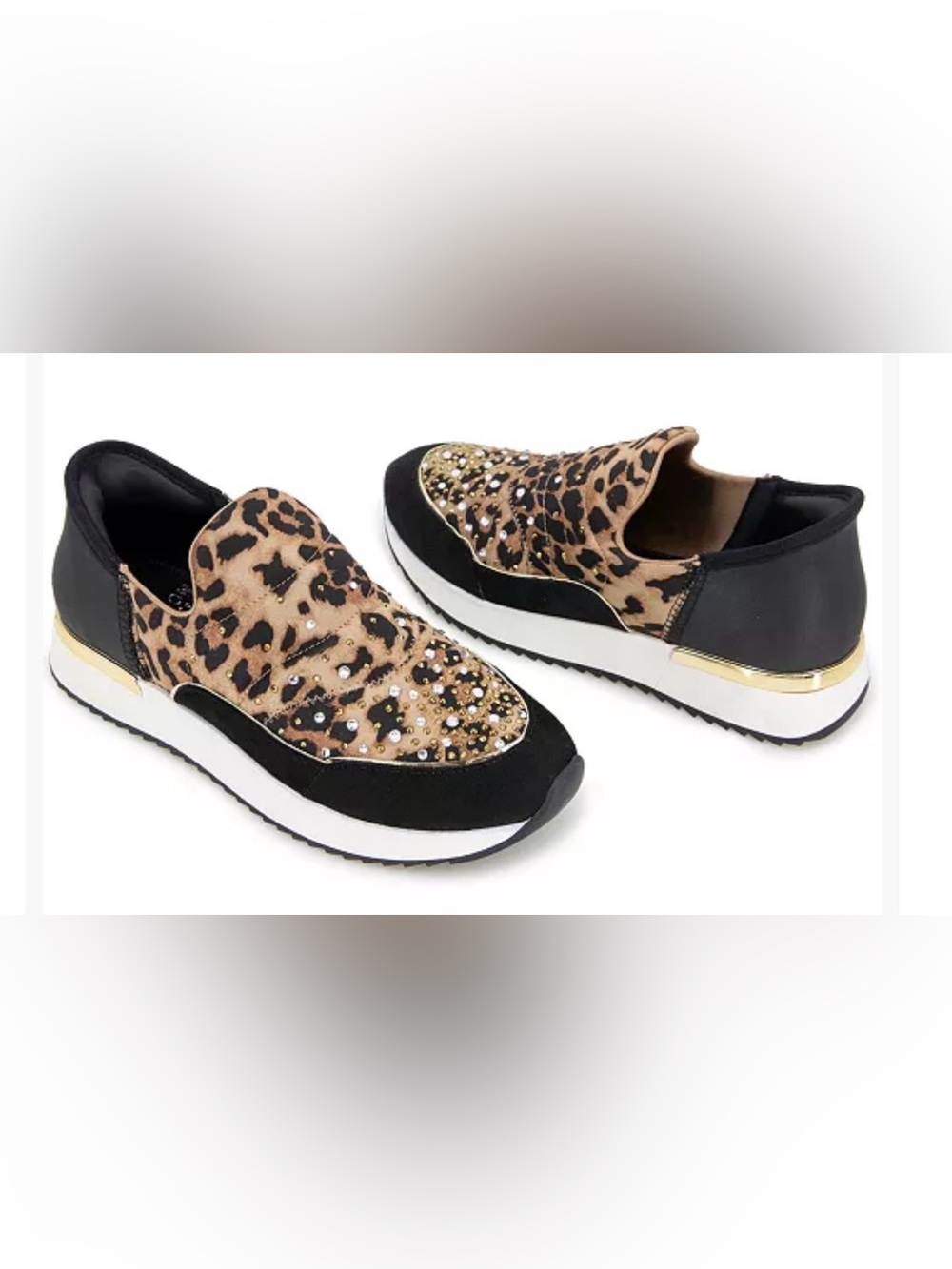 Kenneth Cole Bling Sneaker 7